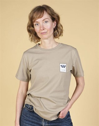 Elsk - Blaafugl Womens Casual T-shirt